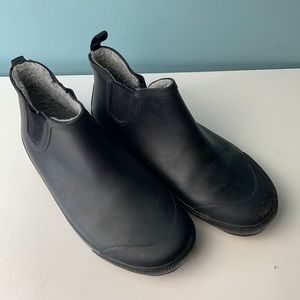Tretorn rain boots